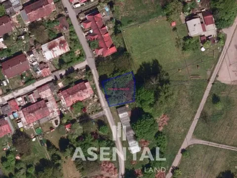 Prodej pozemku, Petřvald, Josefa Holuba, 432 m2