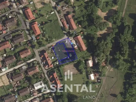 Prodej pozemku, Petřvald, Josefa Holuba, 1495 m2