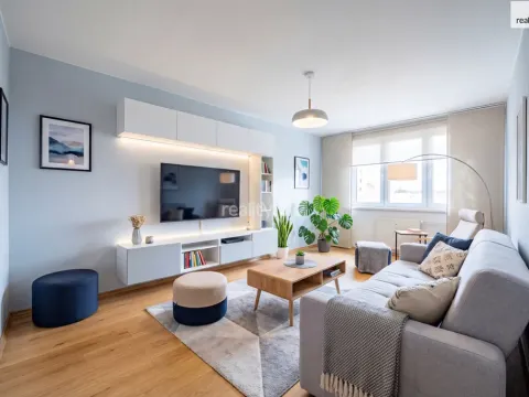 Prodej bytu 2+1, České Budějovice - České Budějovice 3, Plzeňská, 52 m2