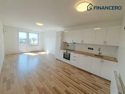 Pronájem bytu 2+kk, Brno, Táborská, 47 m2