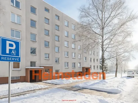 Pronájem bytu 1+1, Karviná - Nové Město, Tovární, 38 m2