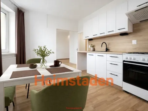 Pronájem bytu 1+kk, Karviná - Hranice, Slovenská, 30 m2