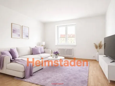 Pronájem bytu 3+1, Havířov - Město, U Stromovky, 72 m2