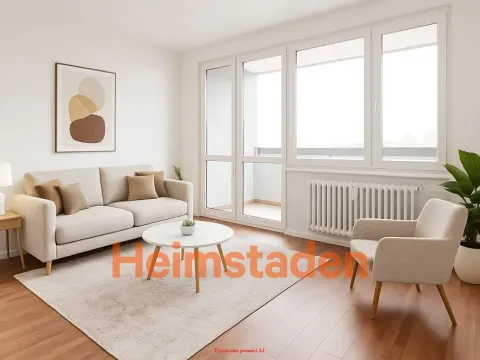 Pronájem bytu 3+1, Havířov - Podlesí, Františka Hrubína, 70 m2