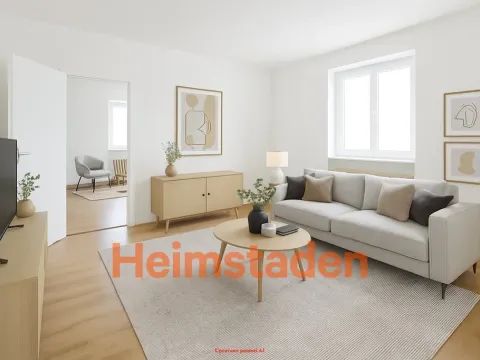 Pronájem bytu 2+1, Ostrava - Poruba, 17. listopadu, 63 m2