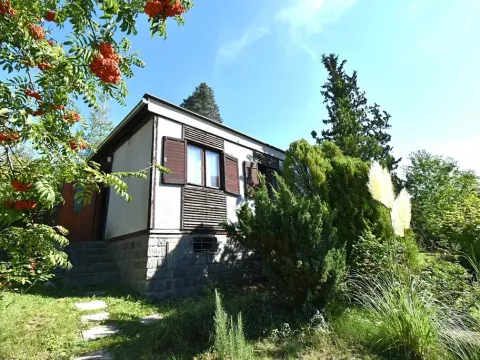 Prodej chaty, Přestavlky u Čerčan, 50 m2