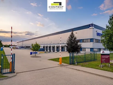 Pronájem skladu, Dobrovíz, U Trati, 6000 m2