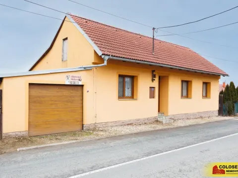Prodej rodinného domu, Valtice - Úvaly, 270 m2