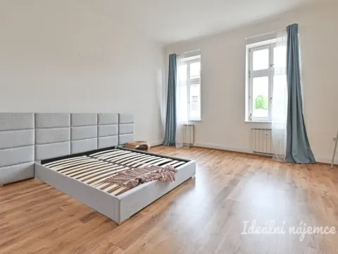 Pronájem bytu 3+kk, Brno, Úvoz, 84 m2