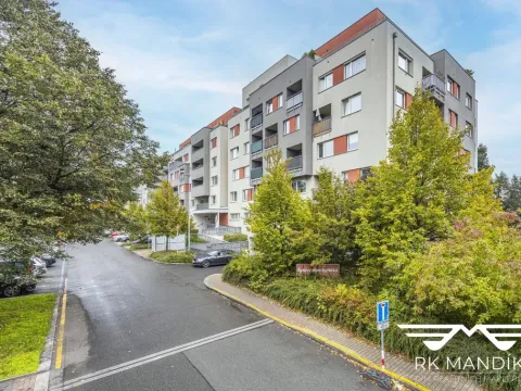Pronájem bytu 2+kk, Praha - Prosek, Kytlická, 53 m2