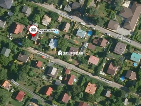 Prodej rodinného domu, Babice, Brennerova, 67 m2