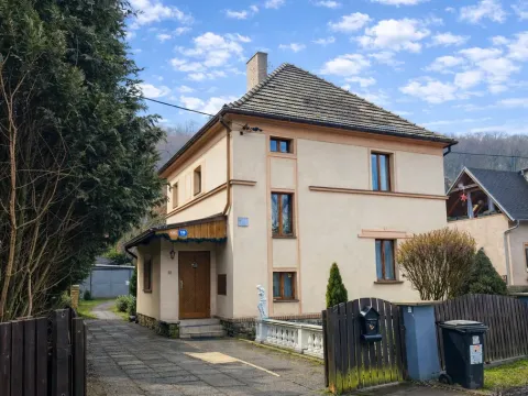 Prodej rodinného domu, Ústí nad Labem - Střekov, Děčínská, 206 m2