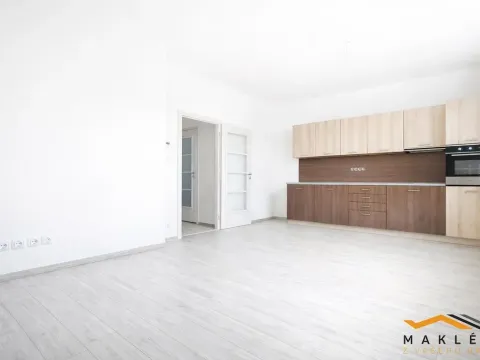 Pronájem bytu 2+kk, Havlíčkův Brod, U Cihláře, 43 m2