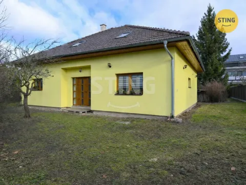 Prodej rodinného domu, Olomouc, Beneše Třebízského, 143 m2