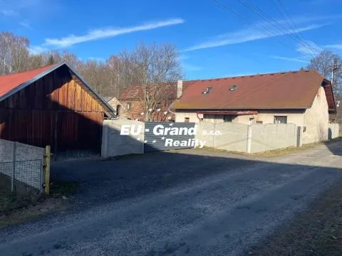 Prodej rodinného domu, Jindřichovice pod Smrkem, 110 m2