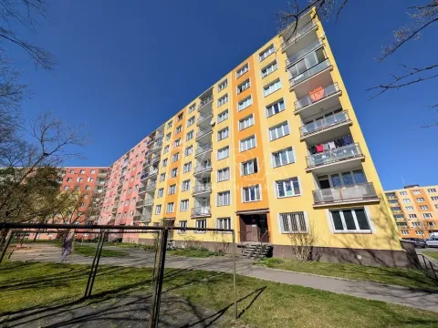 Prodej bytu 1+kk, Plzeň - Doudlevce, Šimerova, 21 m2