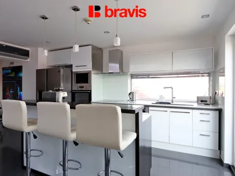 Pronájem bytu 3+kk, Brno, Domažlická, 85 m2