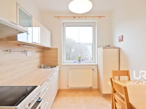 Prodej bytu 1+1, Brno - Jehnice, Zámezí, 42 m2