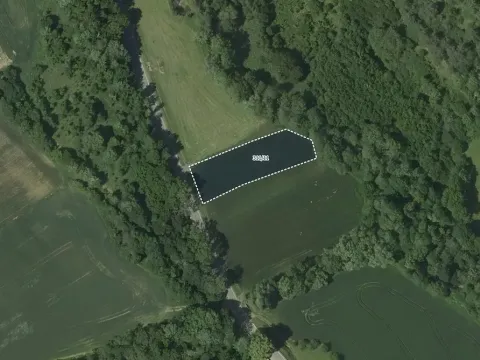 Prodej pole, Prostřední Poříčí, 9702 m2