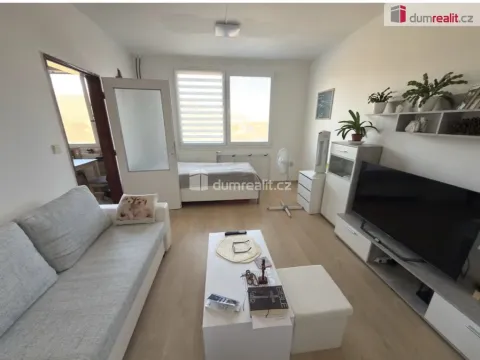 Pronájem bytu 1+1, Chlumec - Hrbovice, Hrbovická, 37 m2