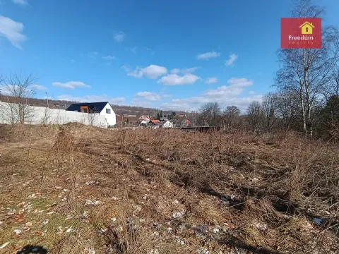Prodej pozemku pro bydlení, Hrob, Husova, 991 m2