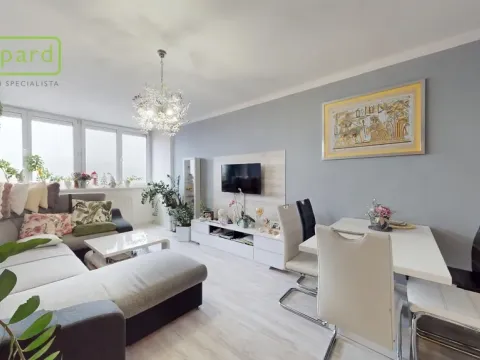 Prodej bytu 2+1, Ústí nad Labem - Neštěmice, Železná, 62 m2