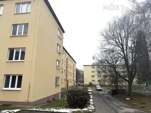 Pronájem bytu 1+1, Zlín, Podvesná IV, 40 m2