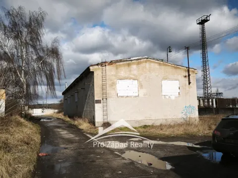 Pronájem skladu, Plzeň, 301 m2