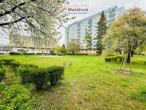 Prodej bytu 3+1, Olomouc - Hodolany, tř. Kosmonautů, 73 m2