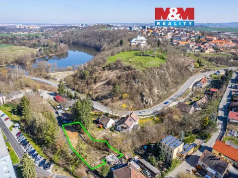 Prodej zahrady, Plzeň, Spádná, 979 m2