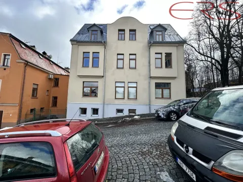 Pronájem bytu 1+kk, Jablonec nad Nisou, U Jeslí, 28 m2