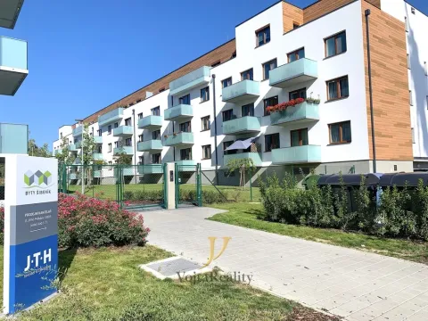 Pronájem bytu 2+kk, Olomouc, Třída Jiřího Pelikána, 49 m2