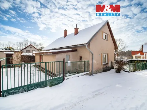 Prodej rodinného domu, Pustá Kamenice, 131 m2