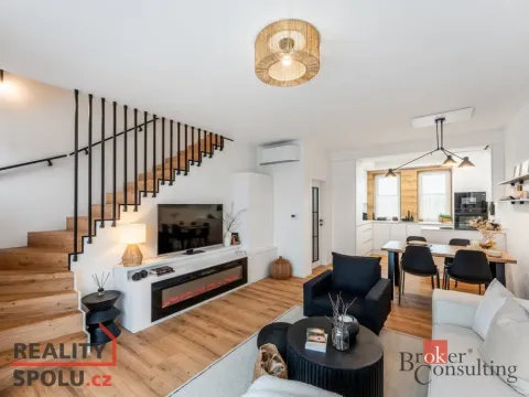 Prodej rodinného domu, Strážnice, Nová Písečnice, 128 m2