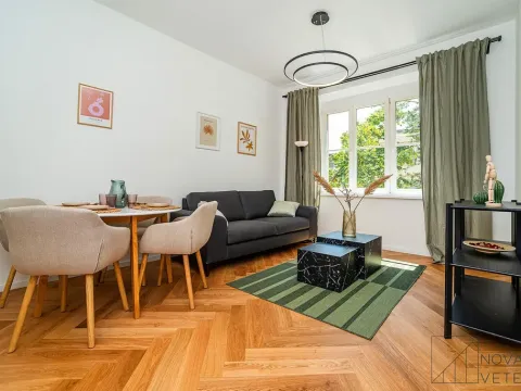 Prodej bytu 2+kk, Praha - Vršovice, Ruská, 54 m2