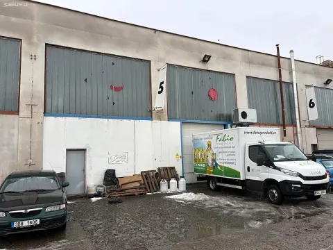 Pronájem výrobních prostor, Praha - Kunratice, Dobronická, 220 m2