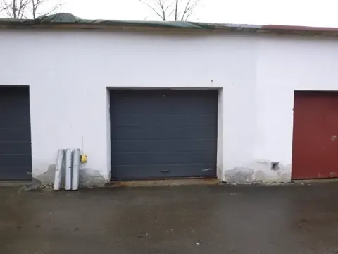 Dražba garáže, Potůčky, 24 m2