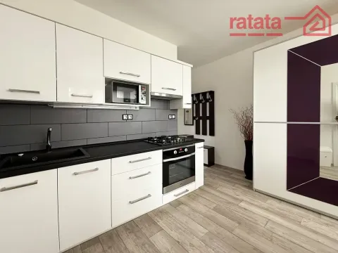 Pronájem bytu 1+1, Chomutov, Kundratická, 33 m2