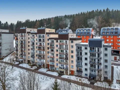 Prodej bytu 3+1, Špindlerův Mlýn - Bedřichov, 70 m2