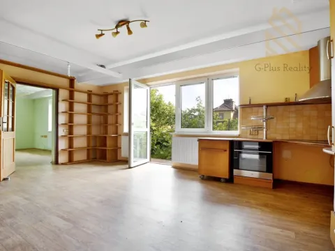 Pronájem bytu 2+kk, Litoměřice - Předměstí, Dykova, 55 m2