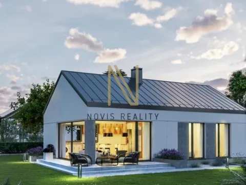 Prodej rodinného domu, Pařezov, 142 m2