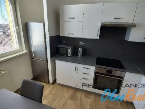 Pronájem bytu 2+1, Přerov - Přerov I-Město, Palackého, 43 m2