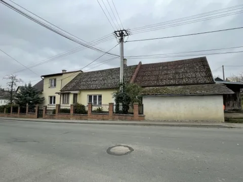 Dražba rodinného domu, Troubelice, 281 m2