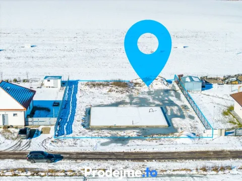 Prodej pozemku pro bydlení, Štítary, 1133 m2