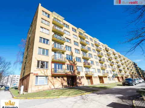 Prodej bytu 1+1, České Budějovice - České Budějovice 3, Plzeňská, 39 m2