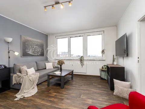 Prodej bytu 2+1, Ostrava - Zábřeh, Dolní, 44 m2