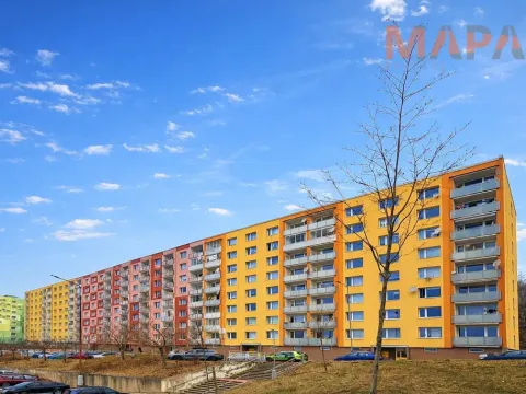 Prodej bytu 2+1, Jirkov, Krušnohorská, 63 m2