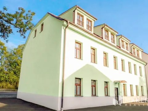 Prodej ubytování, Praha - Nusle, 650 m2