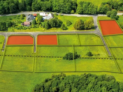 Prodej pozemku, Rožnov pod Radhoštěm, Horní Paseky, 2058 m2