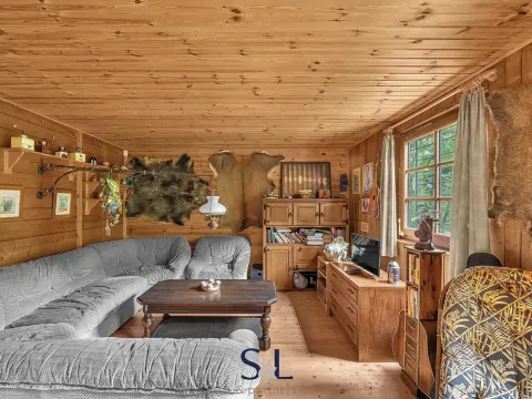 Prodej chalupy, Kunratice u Cvikova, 90 m2